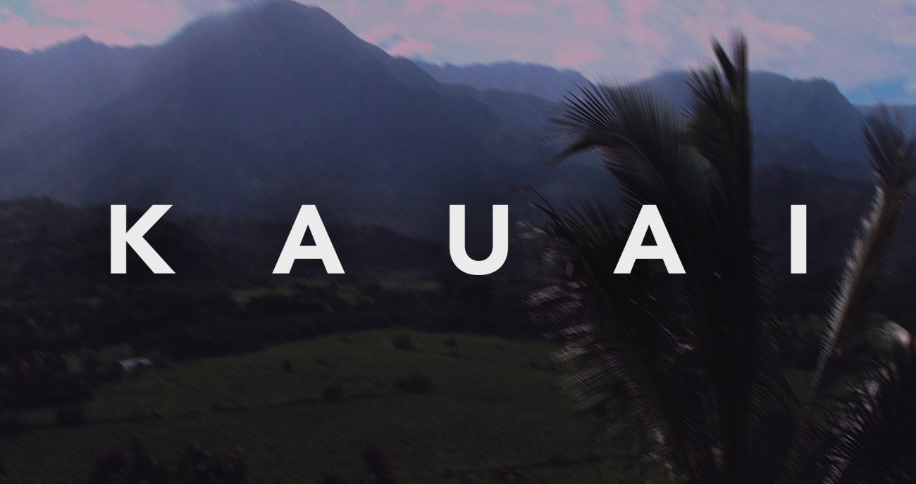'K A U A I'